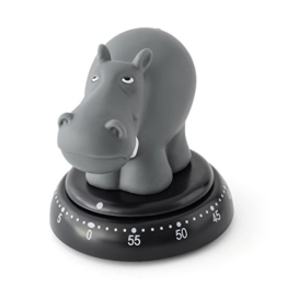Bengt Ek 625 Timer Nilpferd grau -