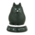 Bengt EK Design Tier 618-Timer Katze schwarz - 1