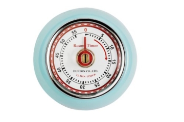 Eddingtons Magnet-Timer Retro, blau -