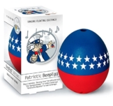 Piepei Patriotic USA, spielt 3 Melodien - Amazing Grace, Star Spangled Banner, America the Beautiful -