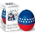 Piepei Patriotic USA, spielt 3 Melodien - Amazing Grace, Star Spangled Banner, America the Beautiful -