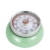 Zassenhaus 0000072365 Timer Speed, Edelstahl, grün, 7 x 7 x 3 cm - 1