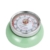 Zassenhaus 0000072365 Timer Speed, Edelstahl, grün, 7 x 7 x 3 cm - 