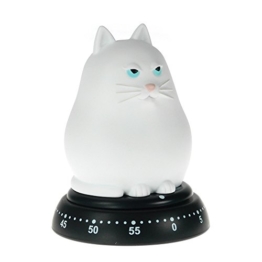 Bengt Ek 618W Timer Katze weiss - 1